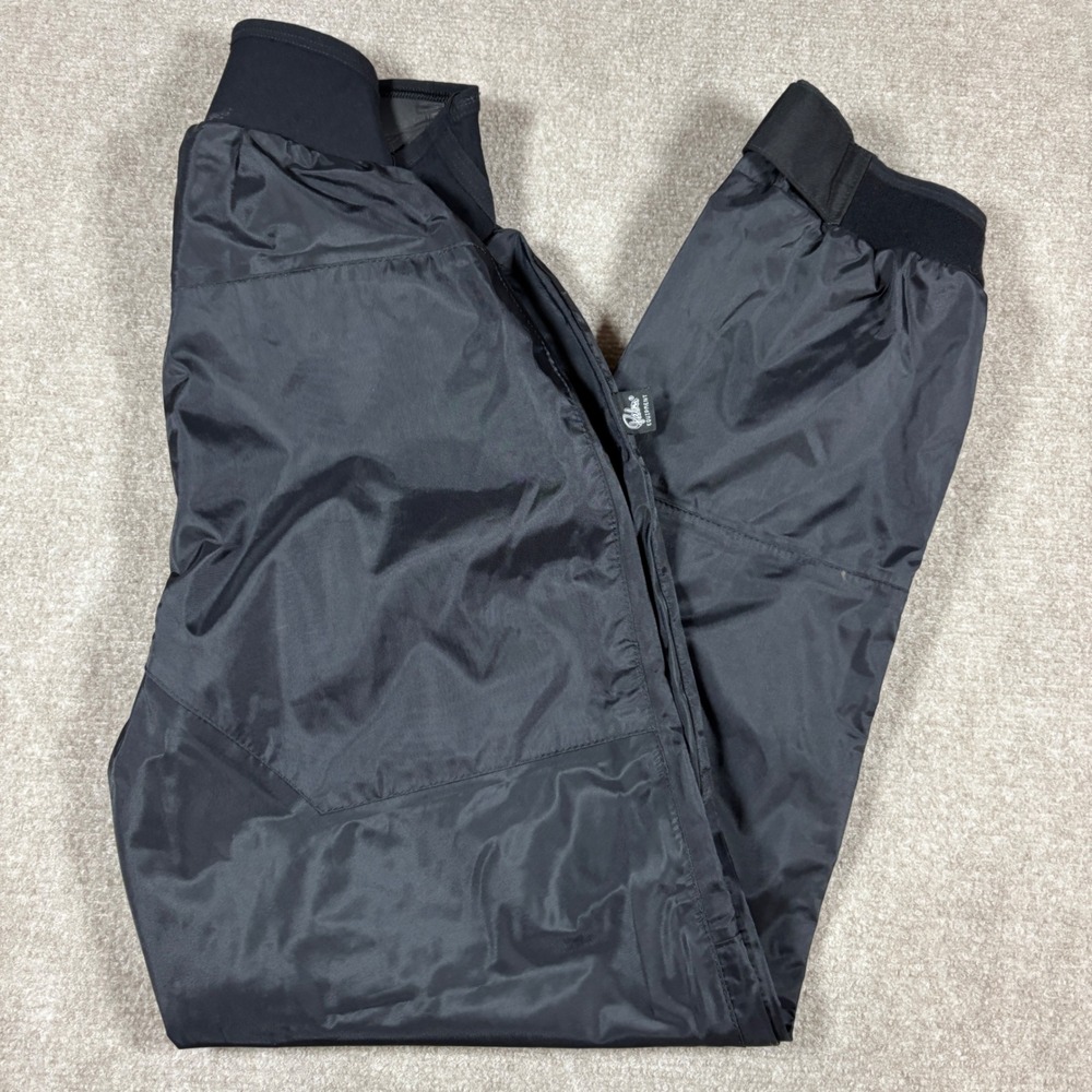 Palm Equipment Waterproof Drysuit Pants Made in England Women's Size Small EUC‎